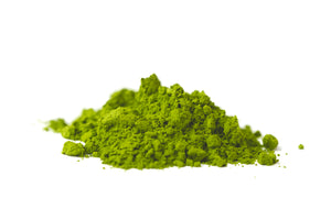 Ceremonial matcha color swatch