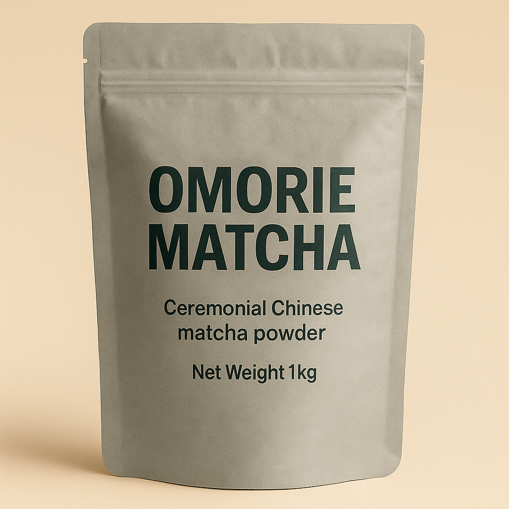 Conventional Ceremonial Matcha 1kg bag