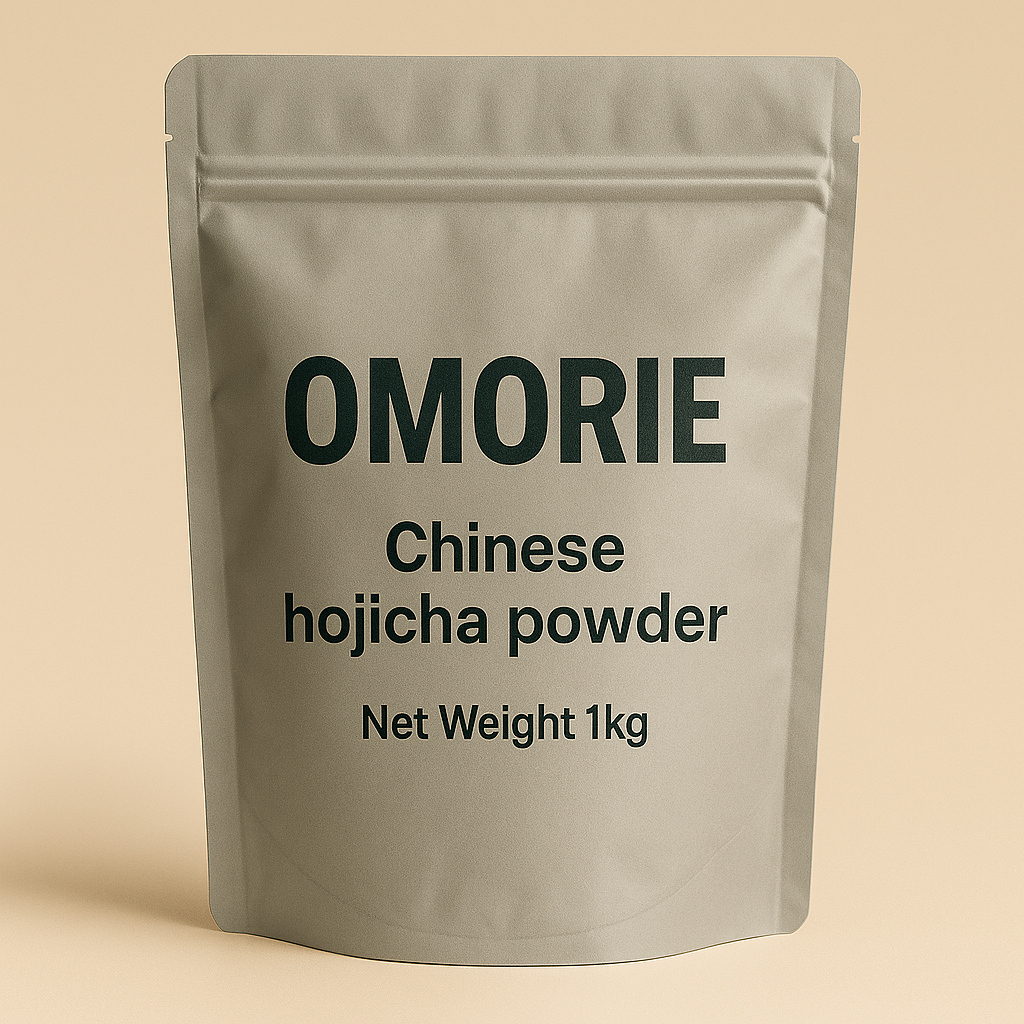 Hojicha 1kg cafe bag