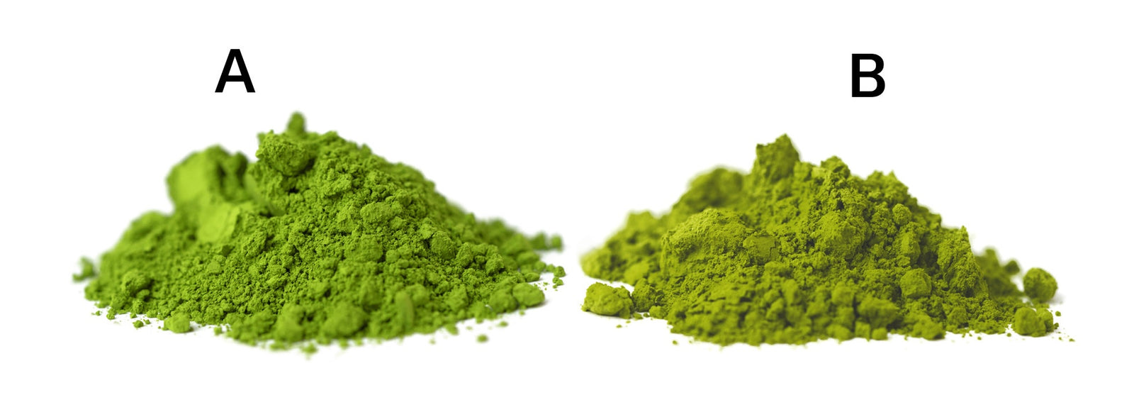 Chinese vs Japanese matcha comparison