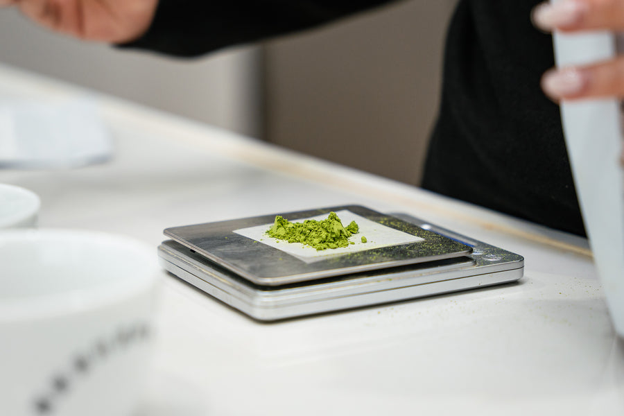 Quality control and testing at Omorie