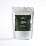 Omorie Emerald Ceremonial Matcha 500g cafe bag — premium vivid green matcha for cafe menus