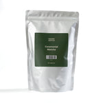 Omorie Ceremonial Matcha 1kg cafe bag — bulk ceremonial grade matcha powder for high-volume cafes